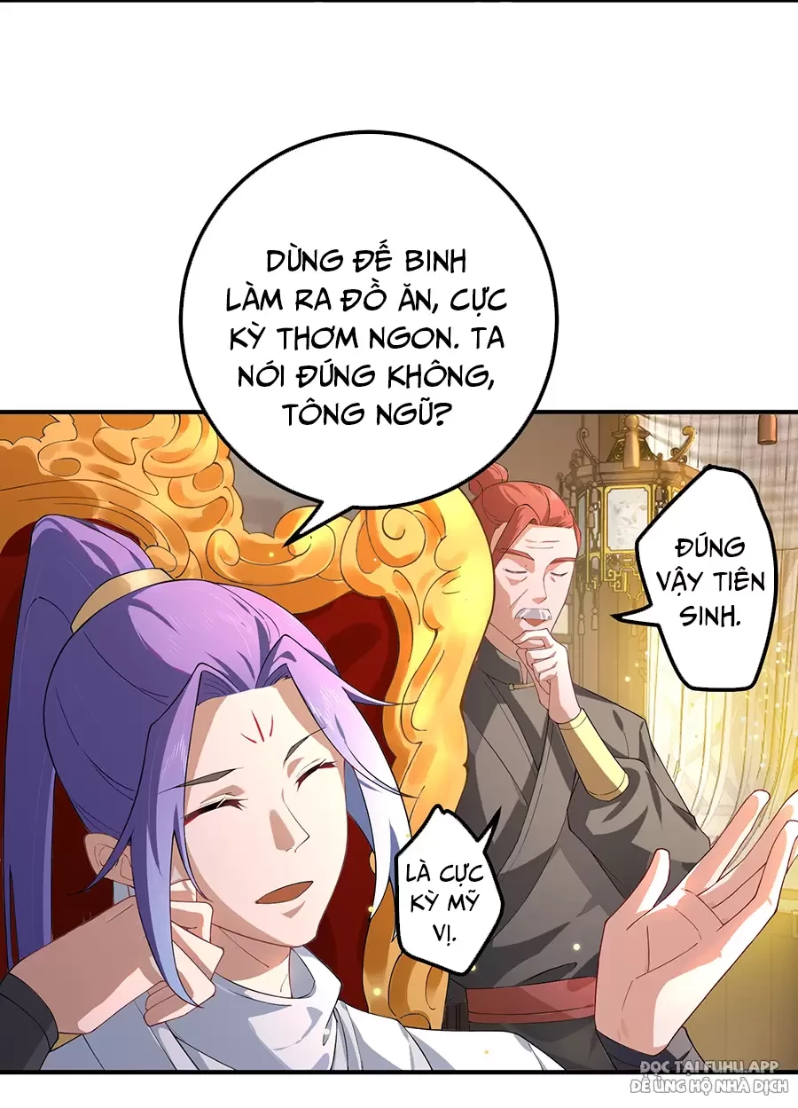 Đồ Đệ Của Ta Là Nữ Đế Chapter 54 - Next Chapter 55