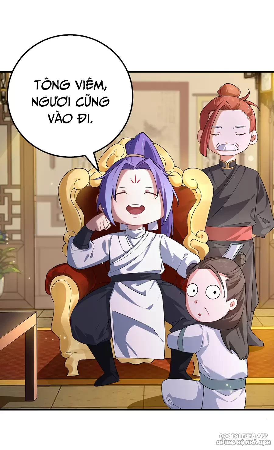 Đồ Đệ Của Ta Là Nữ Đế Chapter 54 - Next Chapter 55