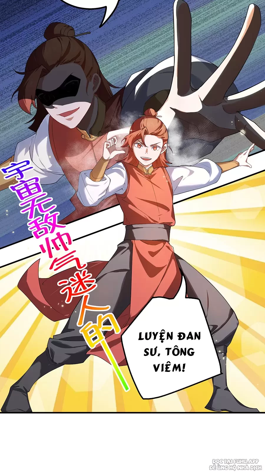 Đồ Đệ Của Ta Là Nữ Đế Chapter 54 - Next Chapter 55