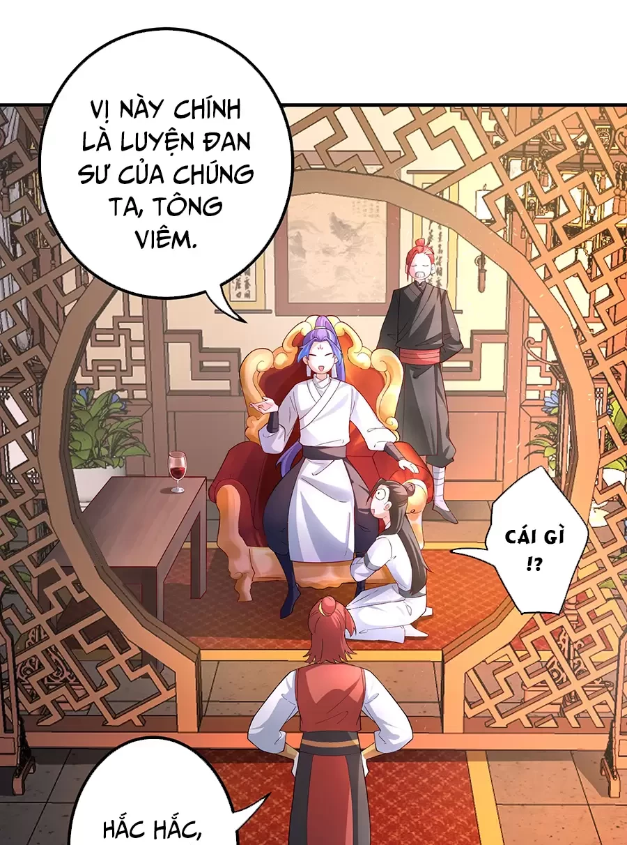 Đồ Đệ Của Ta Là Nữ Đế Chapter 54 - Next Chapter 55