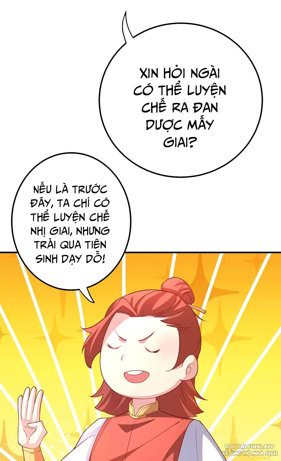 Đồ Đệ Của Ta Là Nữ Đế Chapter 54 - Next Chapter 55