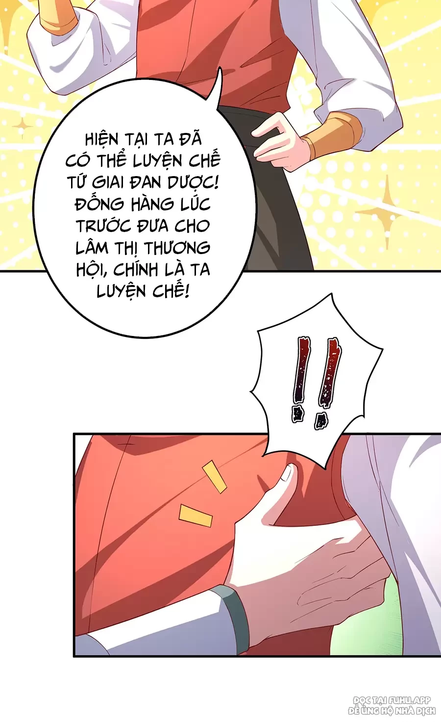 Đồ Đệ Của Ta Là Nữ Đế Chapter 54 - Next Chapter 55