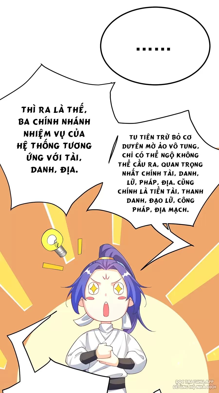 Đồ Đệ Của Ta Là Nữ Đế Chapter 55 - Next Chapter 56
