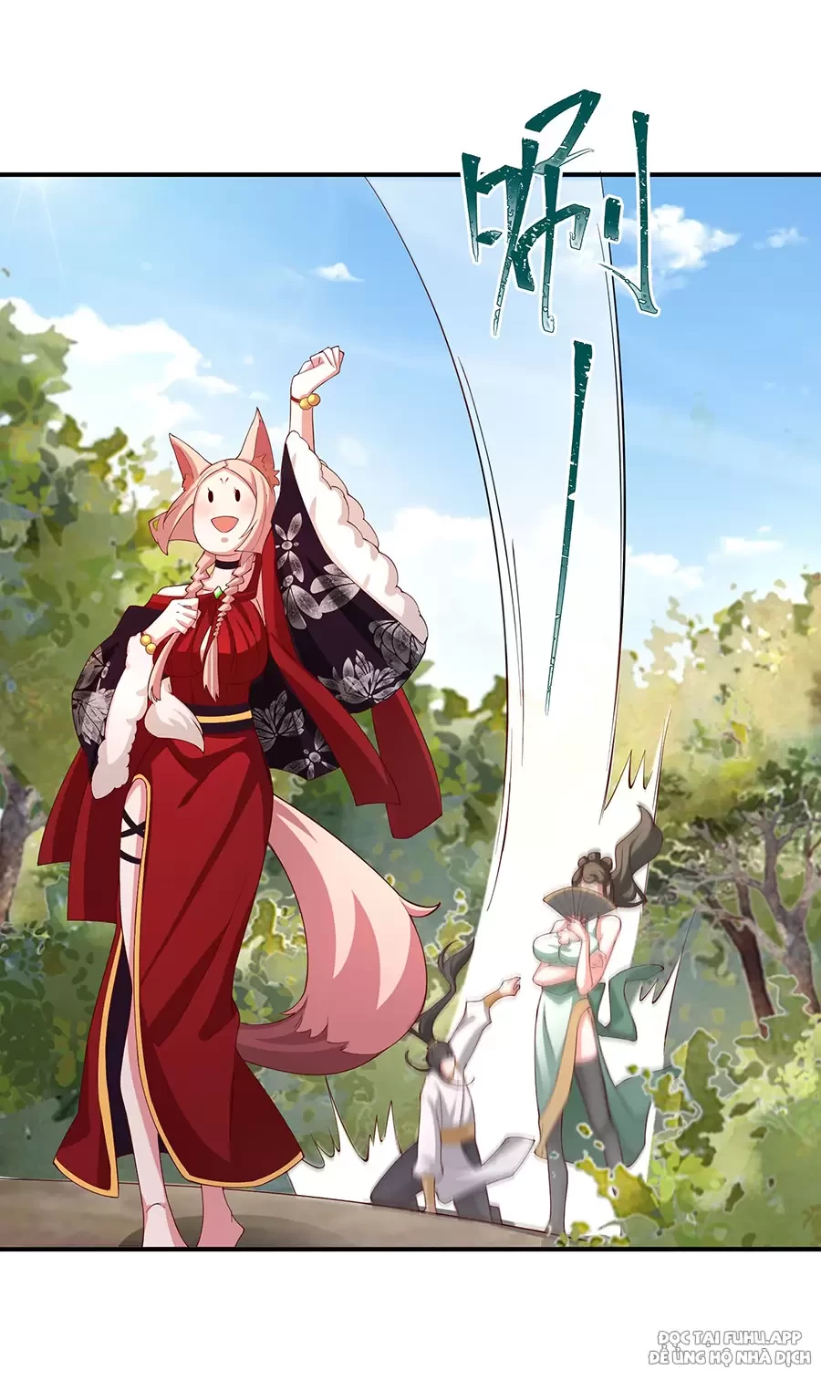 Đồ Đệ Của Ta Là Nữ Đế Chapter 55 - Next Chapter 56