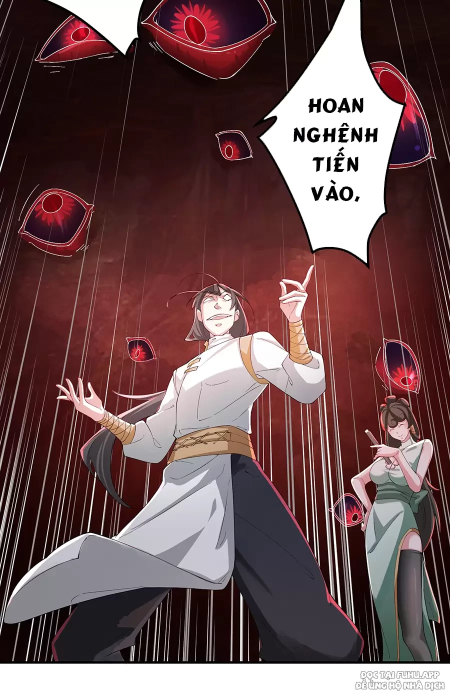 Đồ Đệ Của Ta Là Nữ Đế Chapter 55 - Next Chapter 56
