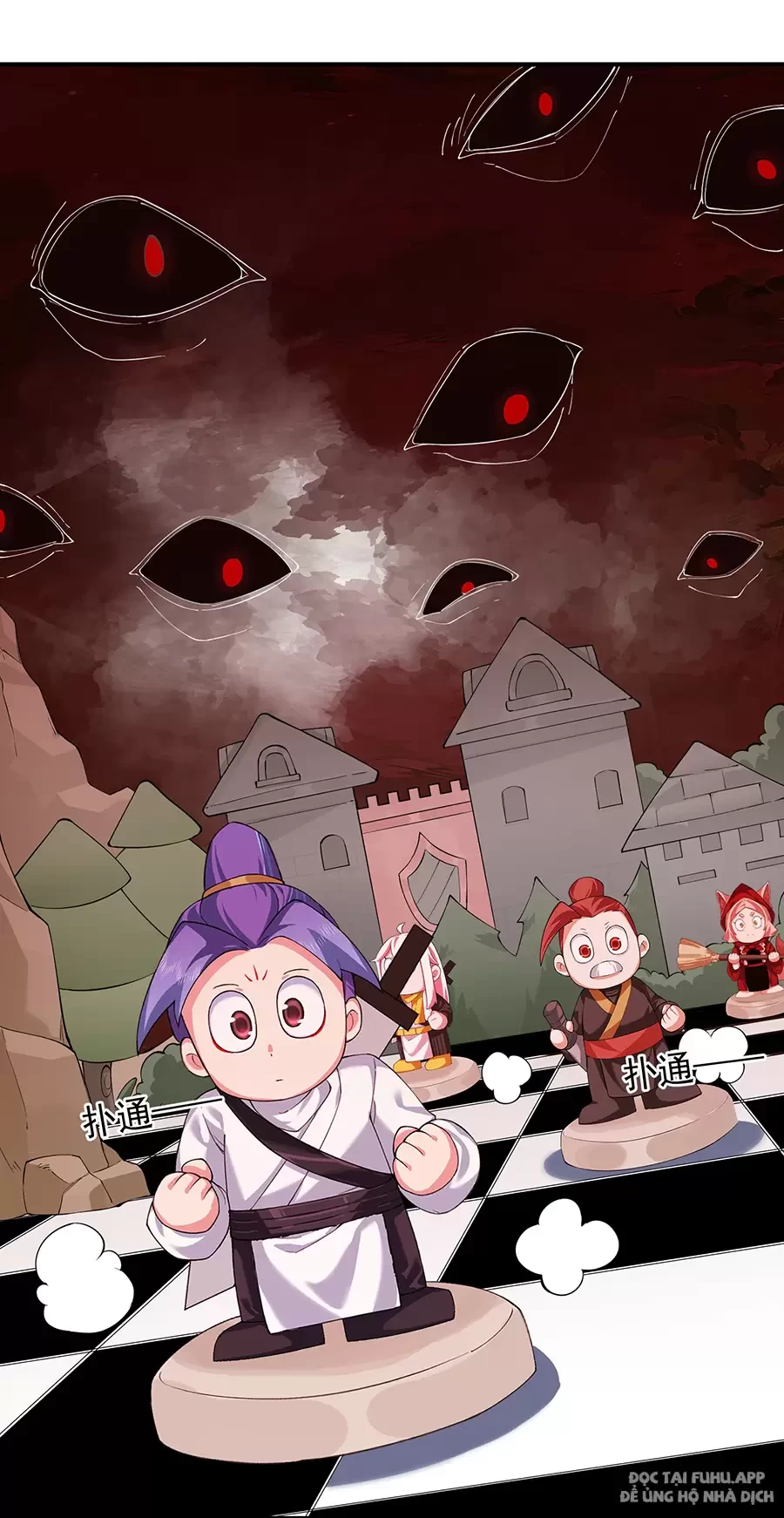 Đồ Đệ Của Ta Là Nữ Đế Chapter 56 - Next Chapter 57