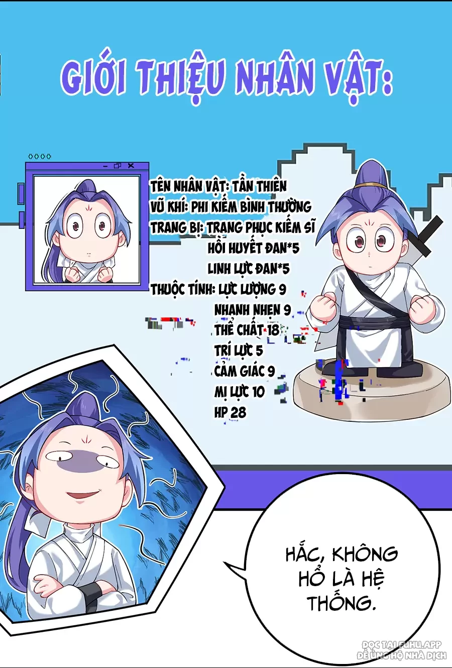 Đồ Đệ Của Ta Là Nữ Đế Chapter 56 - Next Chapter 57