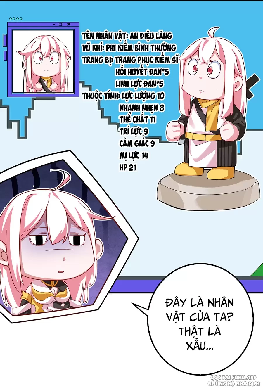 Đồ Đệ Của Ta Là Nữ Đế Chapter 56 - Next Chapter 57