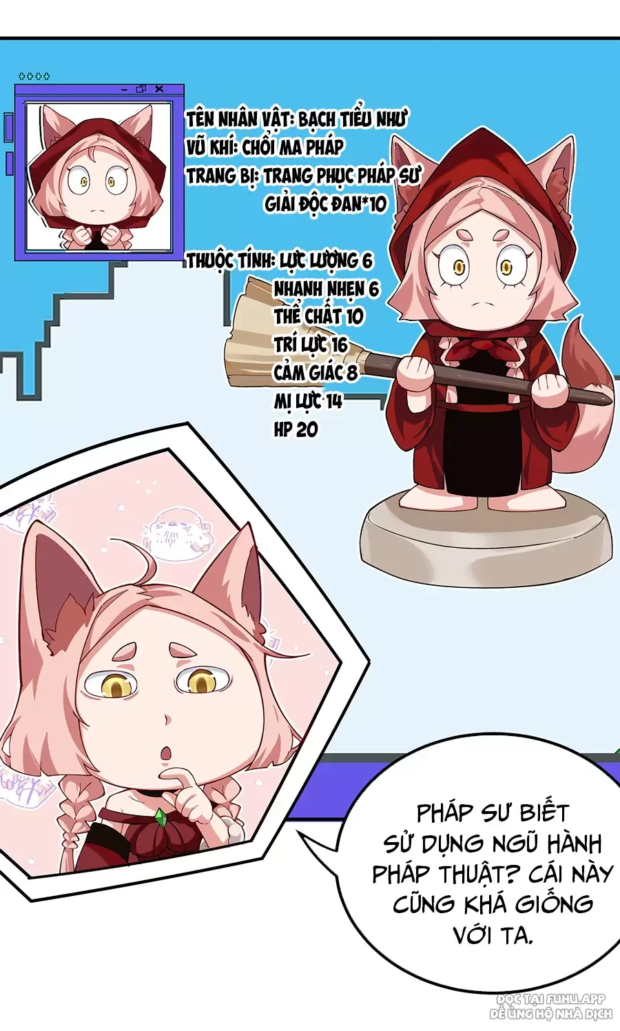 Đồ Đệ Của Ta Là Nữ Đế Chapter 56 - Next Chapter 57