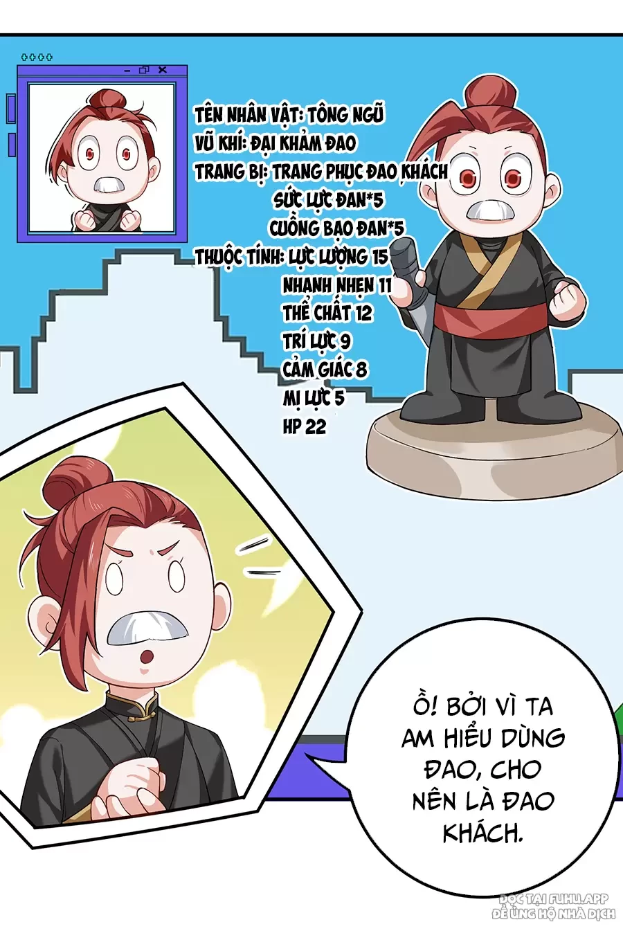 Đồ Đệ Của Ta Là Nữ Đế Chapter 56 - Next Chapter 57