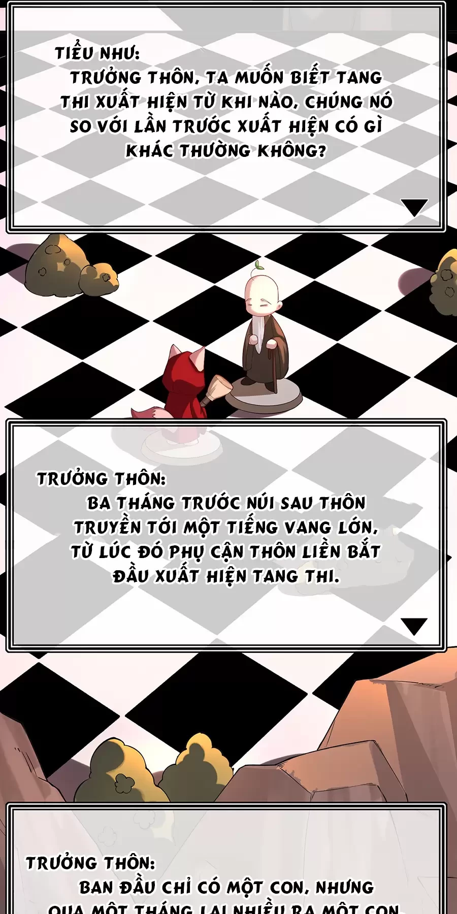 Đồ Đệ Của Ta Là Nữ Đế Chapter 56 - Next Chapter 57