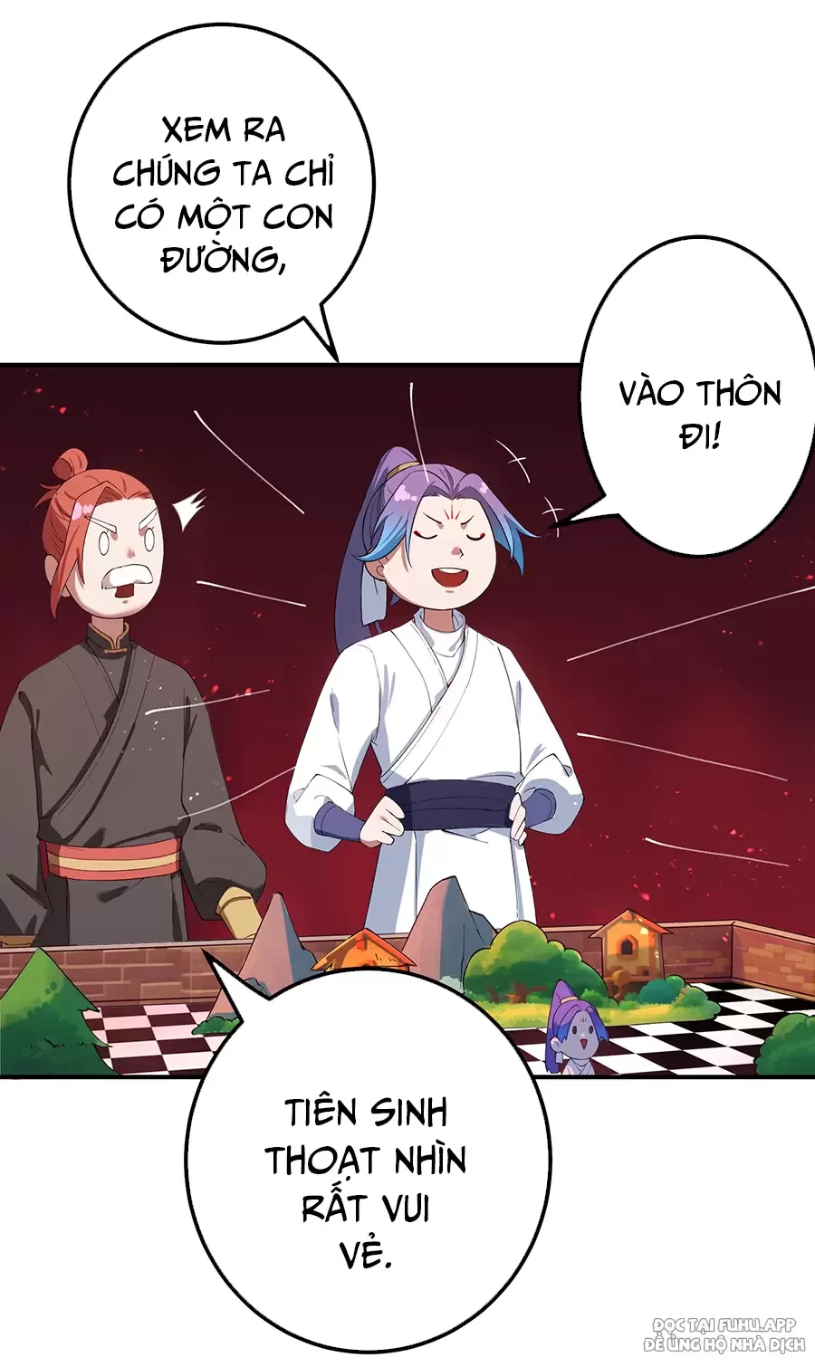 Đồ Đệ Của Ta Là Nữ Đế Chapter 56 - Next Chapter 57