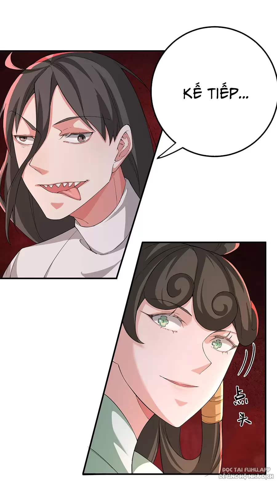 Đồ Đệ Của Ta Là Nữ Đế Chapter 56 - Next Chapter 57