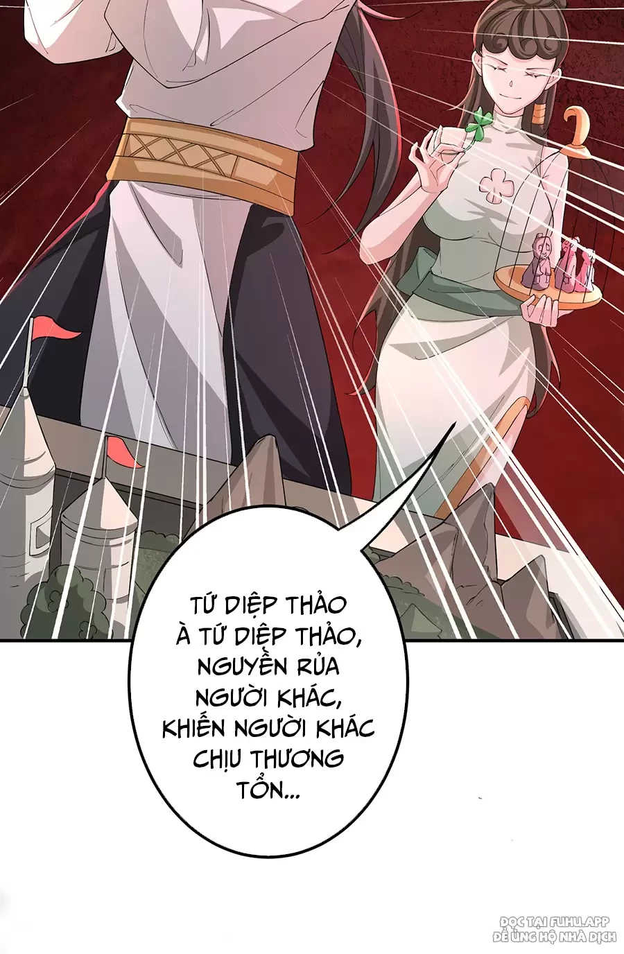 Đồ Đệ Của Ta Là Nữ Đế Chapter 56 - Next Chapter 57