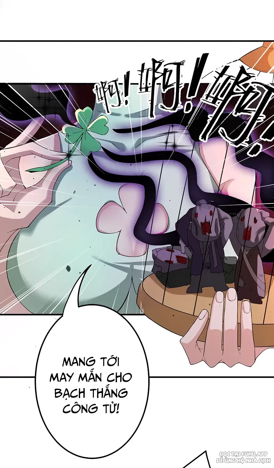 Đồ Đệ Của Ta Là Nữ Đế Chapter 56 - Next Chapter 57