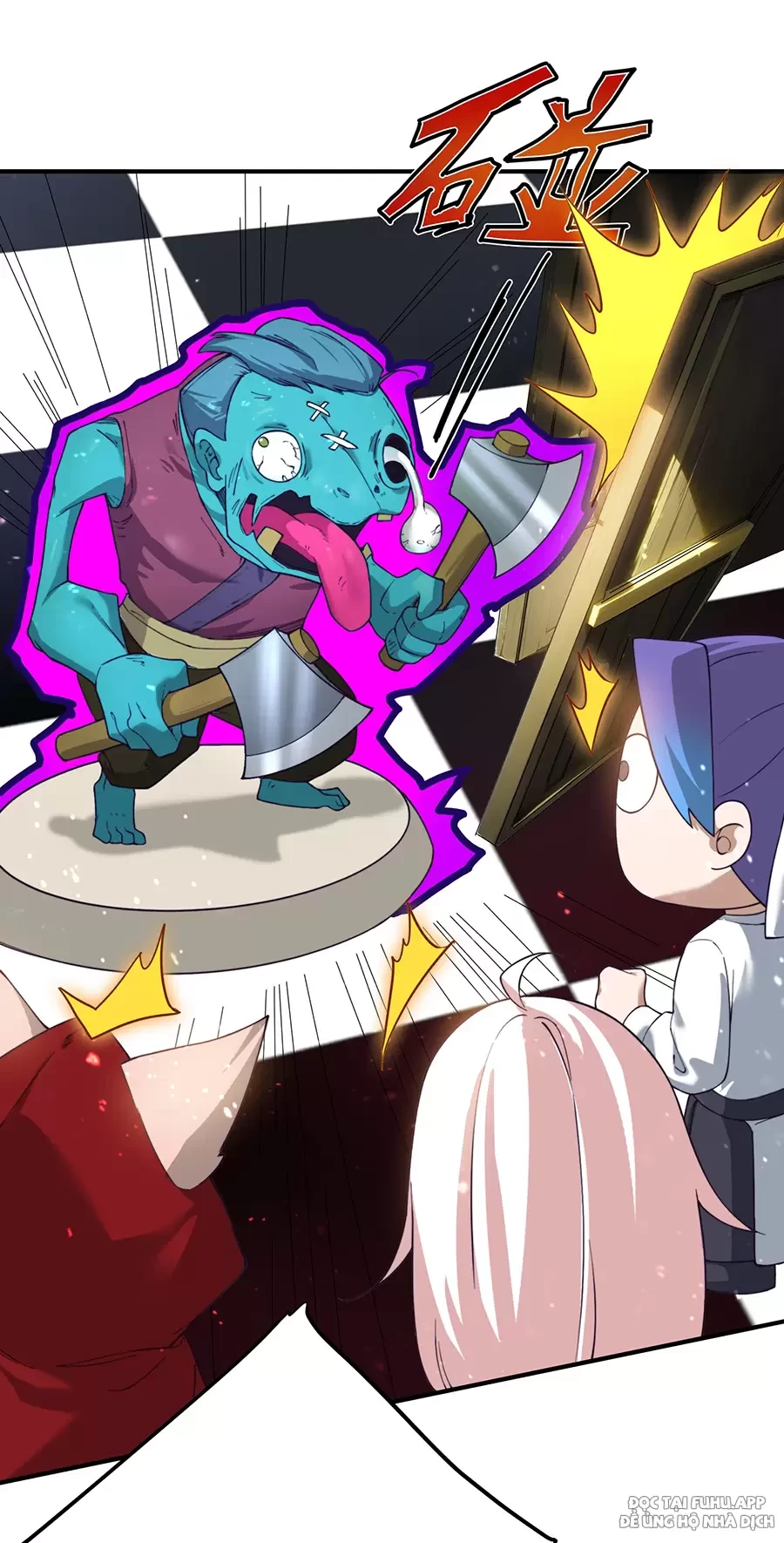 Đồ Đệ Của Ta Là Nữ Đế Chapter 57 - Next Chapter 58