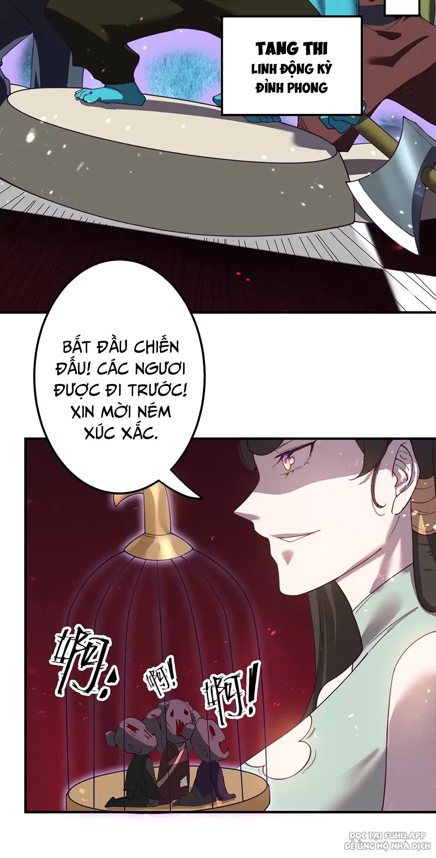 Đồ Đệ Của Ta Là Nữ Đế Chapter 57 - Next Chapter 58