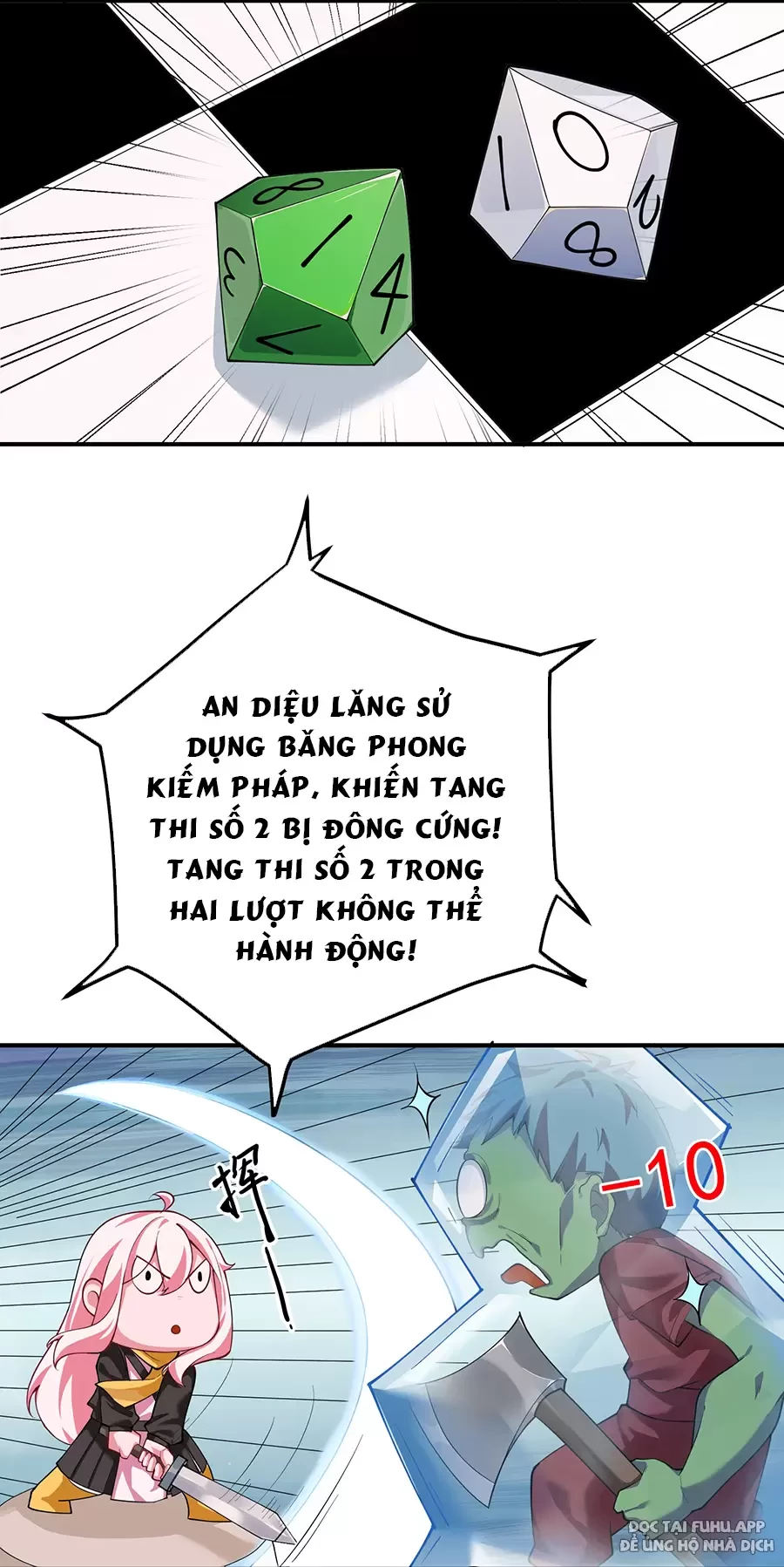 Đồ Đệ Của Ta Là Nữ Đế Chapter 57 - Next Chapter 58