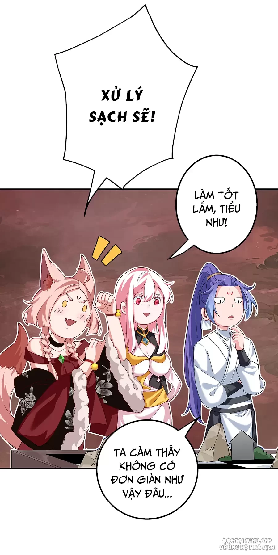 Đồ Đệ Của Ta Là Nữ Đế Chapter 57 - Next Chapter 58