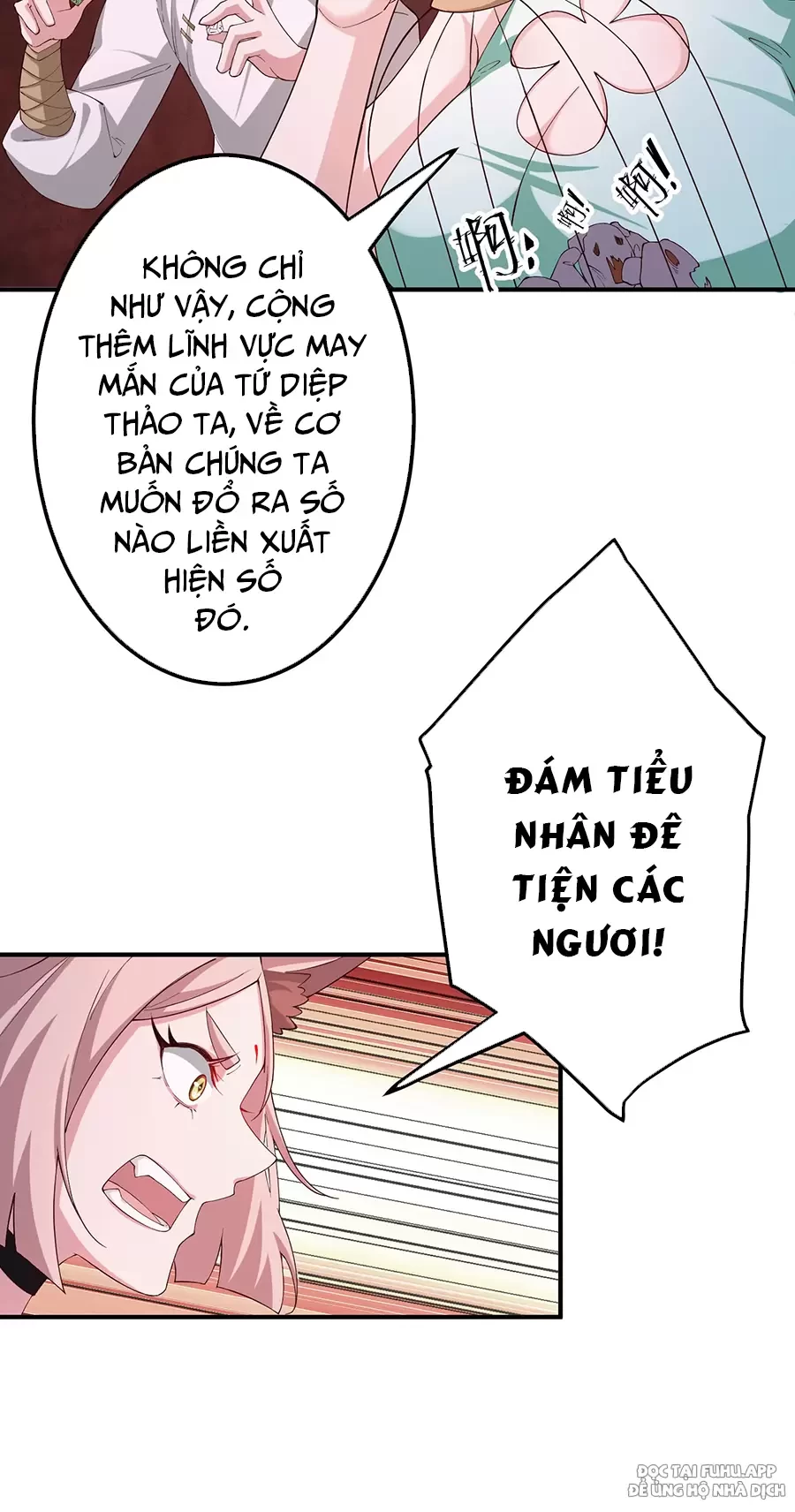 Đồ Đệ Của Ta Là Nữ Đế Chapter 58 - Next Chapter 59