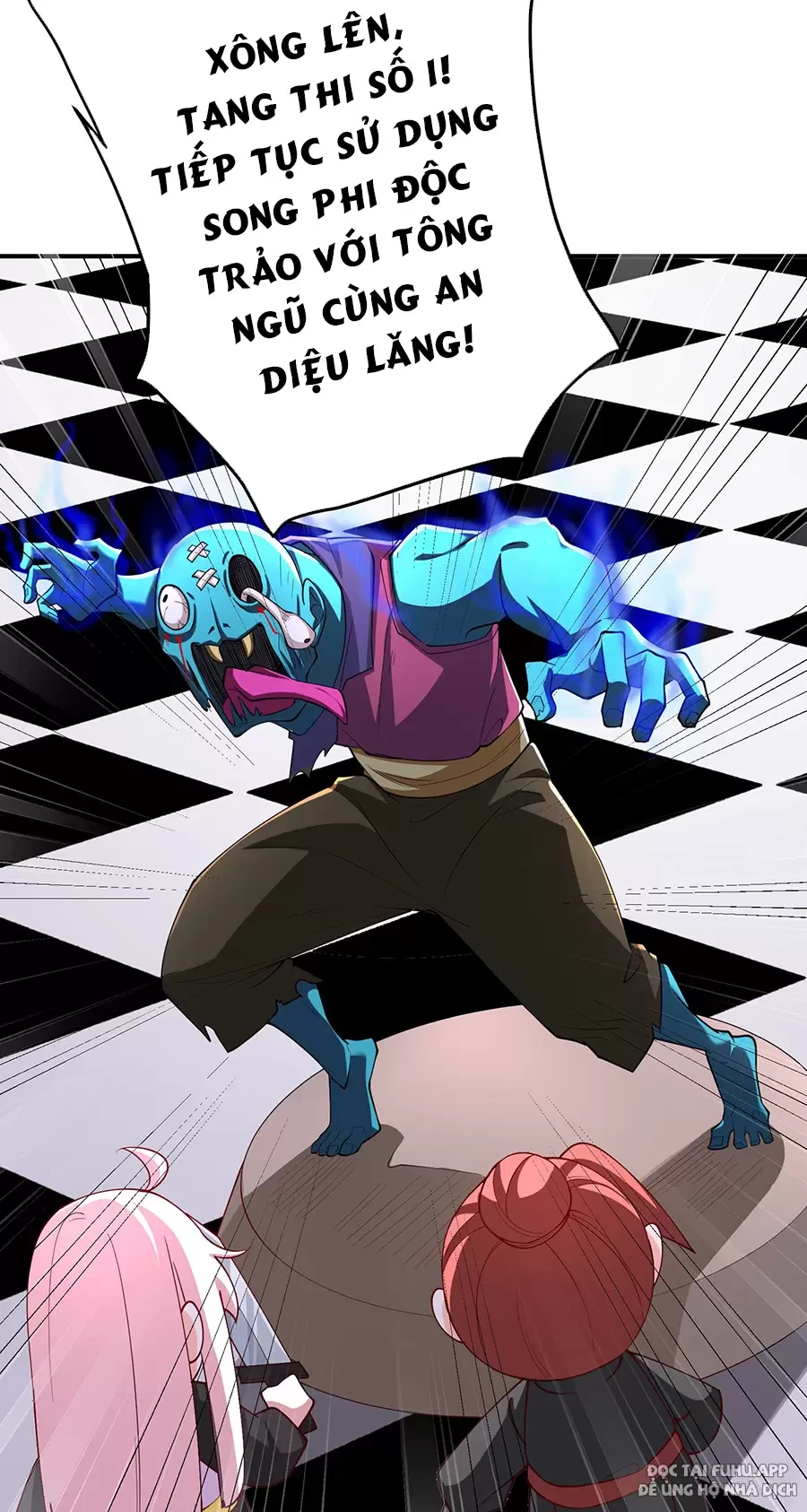 Đồ Đệ Của Ta Là Nữ Đế Chapter 58 - Next Chapter 59