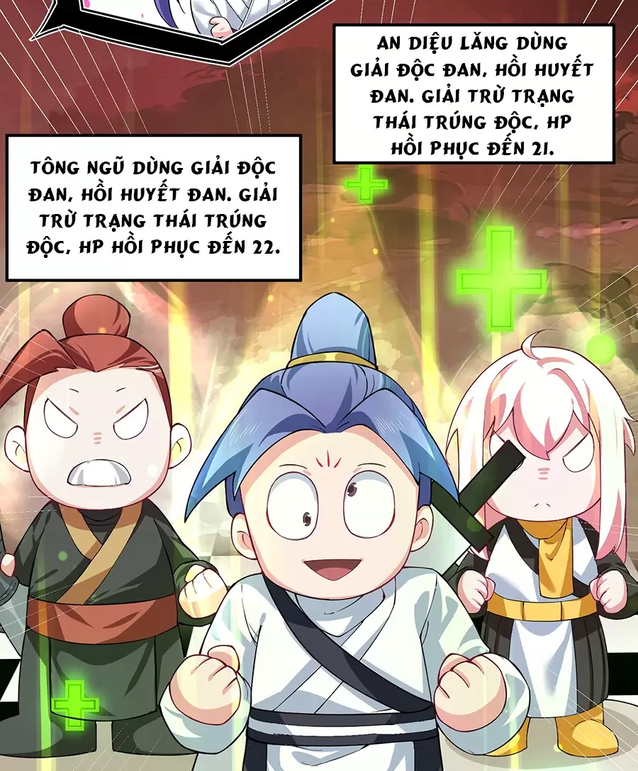 Đồ Đệ Của Ta Là Nữ Đế Chapter 58 - Next Chapter 59