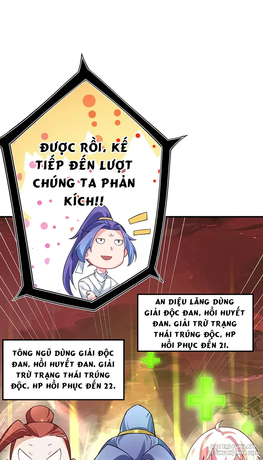 Đồ Đệ Của Ta Là Nữ Đế Chapter 59 - Next Chapter 60