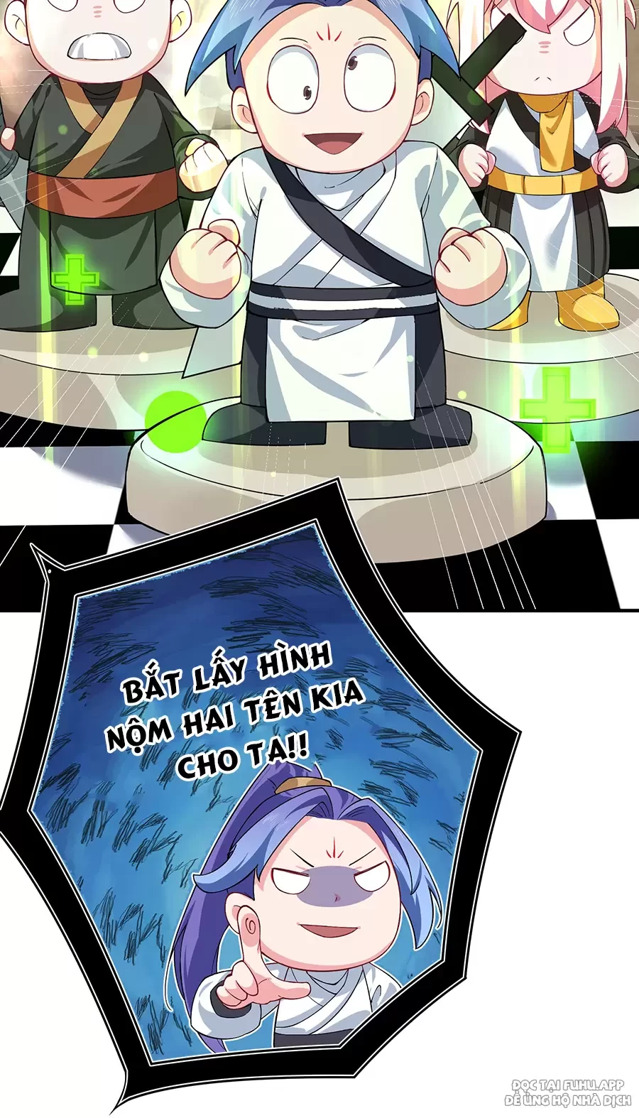 Đồ Đệ Của Ta Là Nữ Đế Chapter 59 - Next Chapter 60