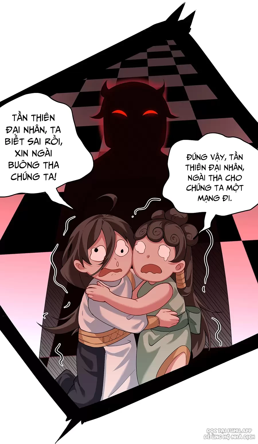 Đồ Đệ Của Ta Là Nữ Đế Chapter 59 - Next Chapter 60