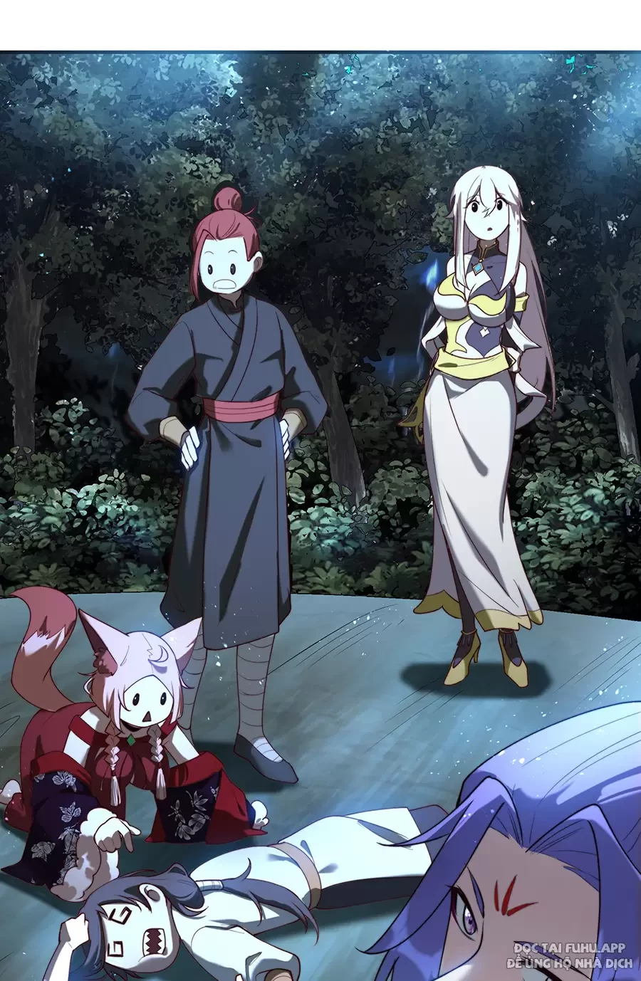 Đồ Đệ Của Ta Là Nữ Đế Chapter 59 - Next Chapter 60