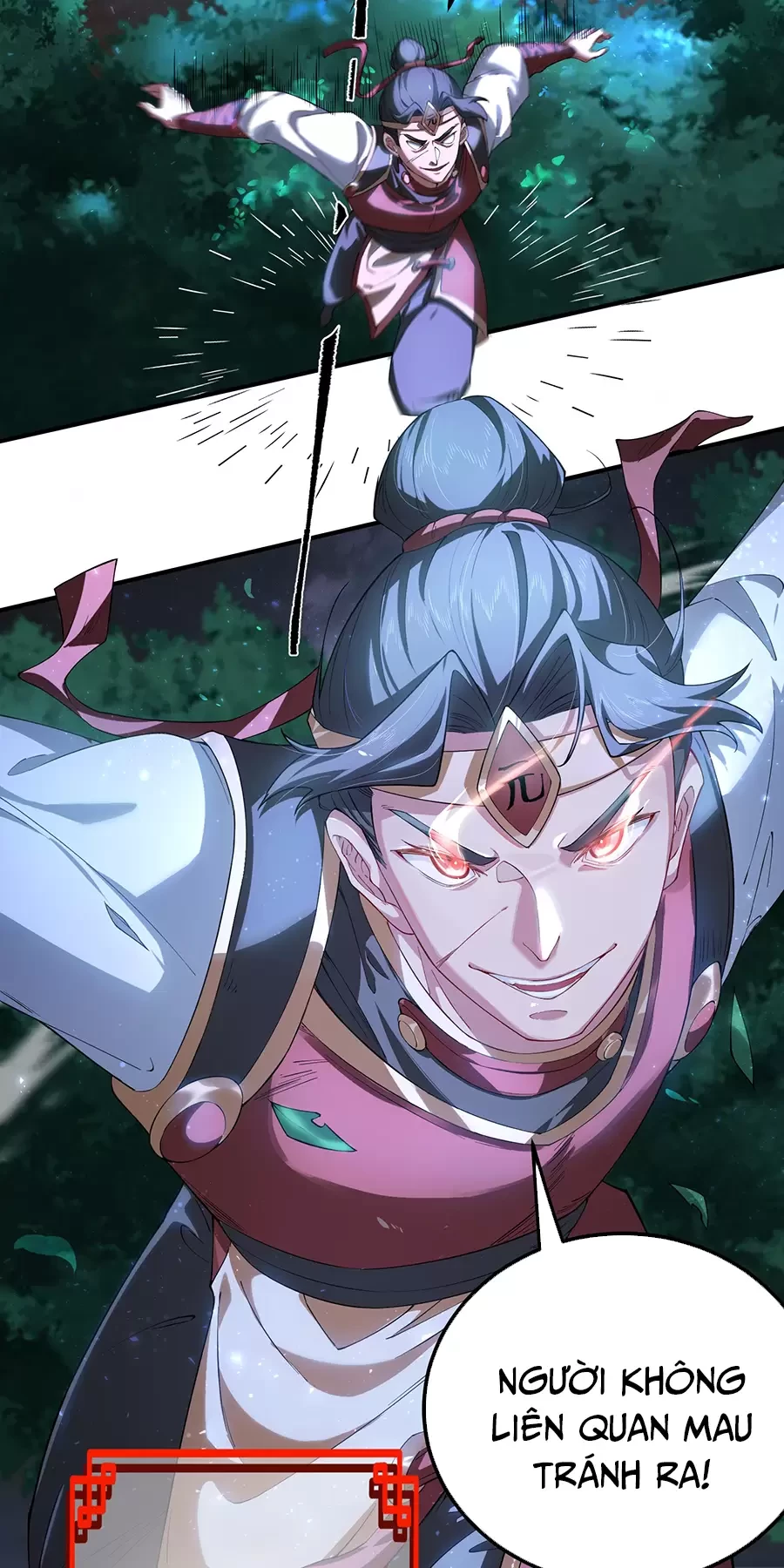 Đồ Đệ Của Ta Là Nữ Đế Chapter 59 - Next Chapter 60