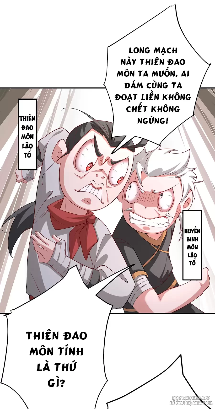 Đồ Đệ Của Ta Là Nữ Đế Chapter 59 - Next Chapter 60