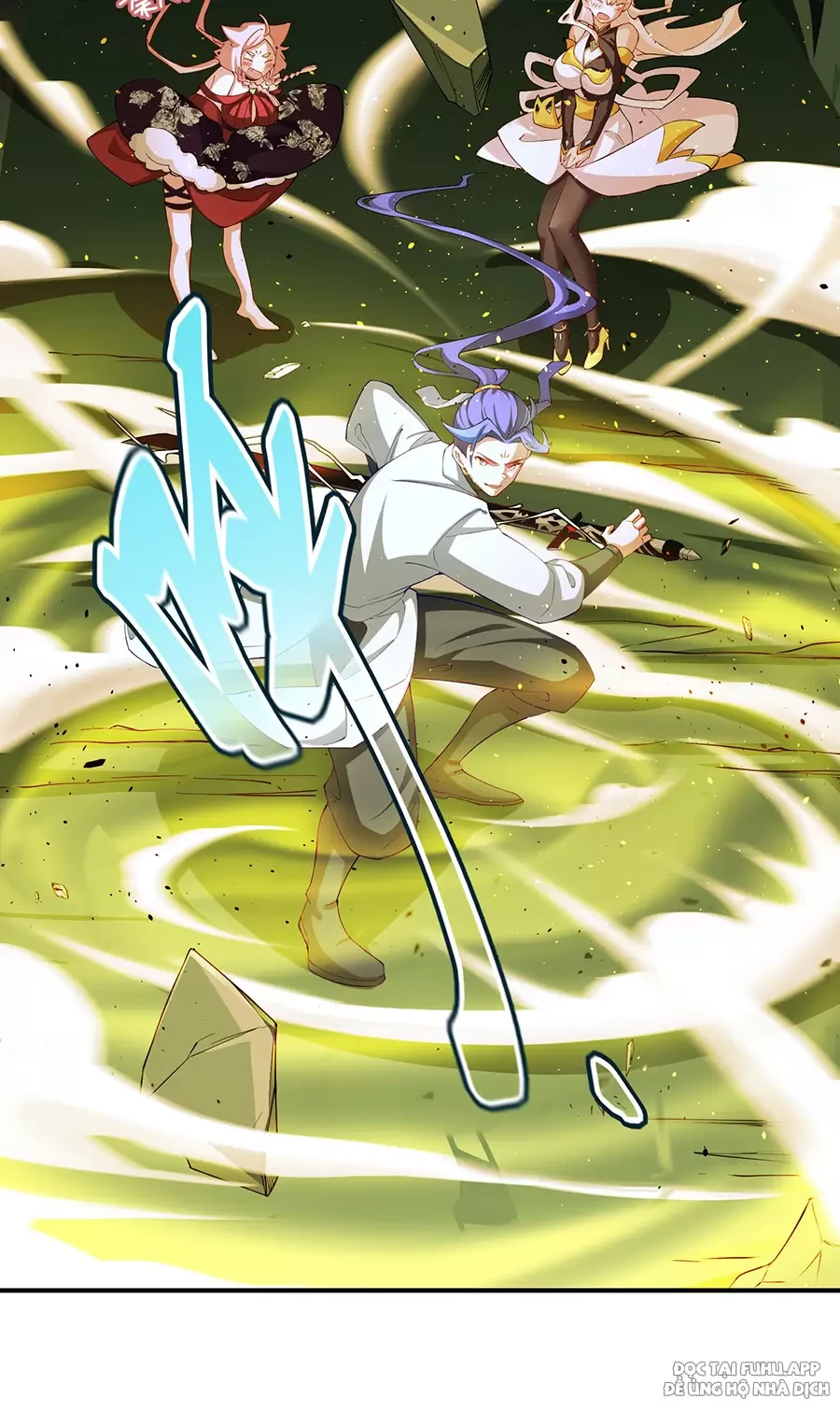 Đồ Đệ Của Ta Là Nữ Đế Chapter 62 - Next Chapter 63