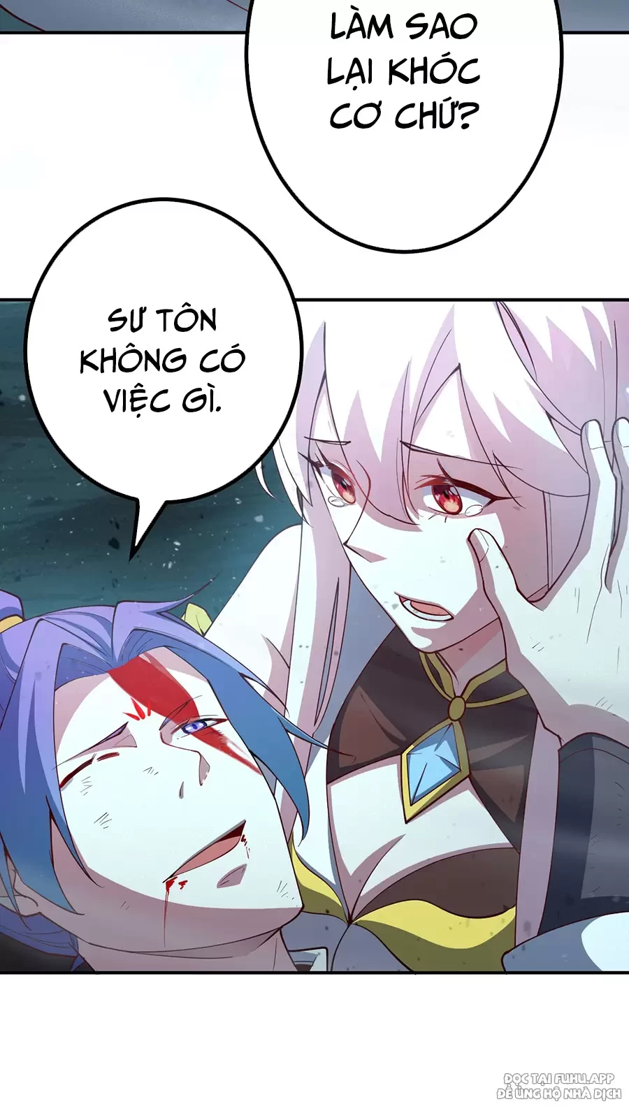 Đồ Đệ Của Ta Là Nữ Đế Chapter 63 - Next Chapter 64