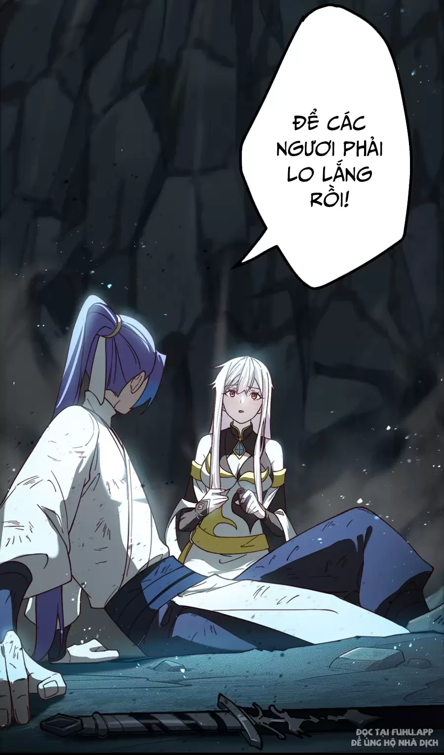 Đồ Đệ Của Ta Là Nữ Đế Chapter 63 - Next Chapter 64