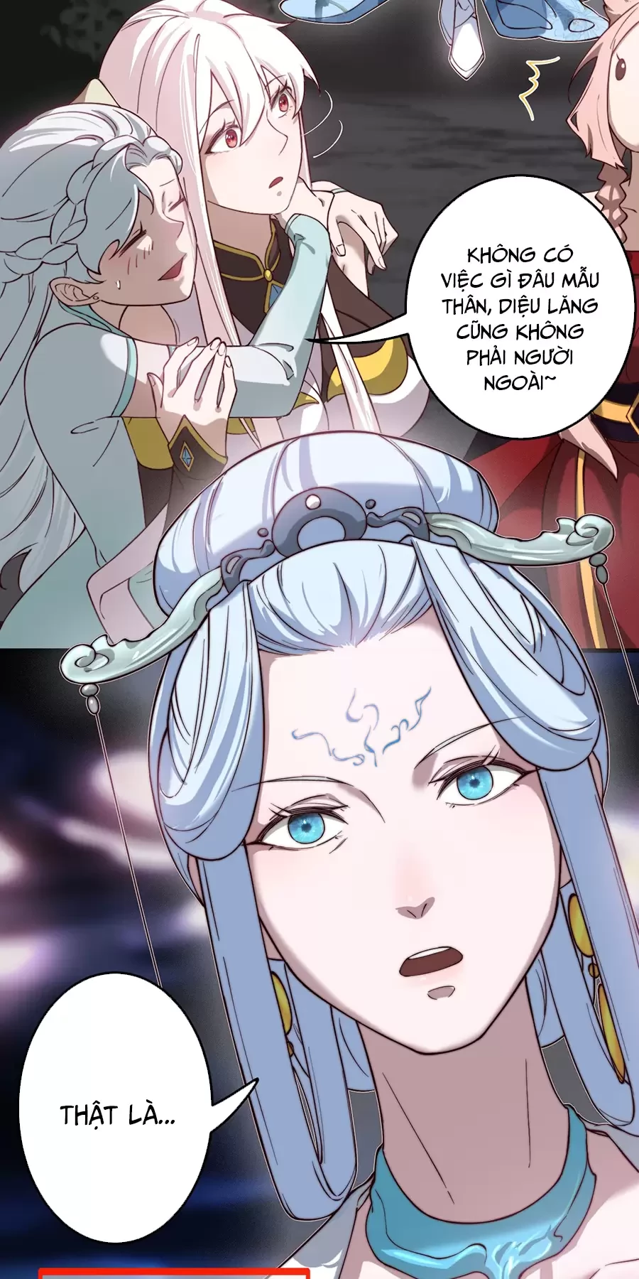 Đồ Đệ Của Ta Là Nữ Đế Chapter 64 - Next Chapter 65