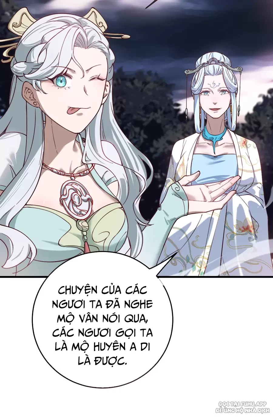 Đồ Đệ Của Ta Là Nữ Đế Chapter 64 - Next Chapter 65