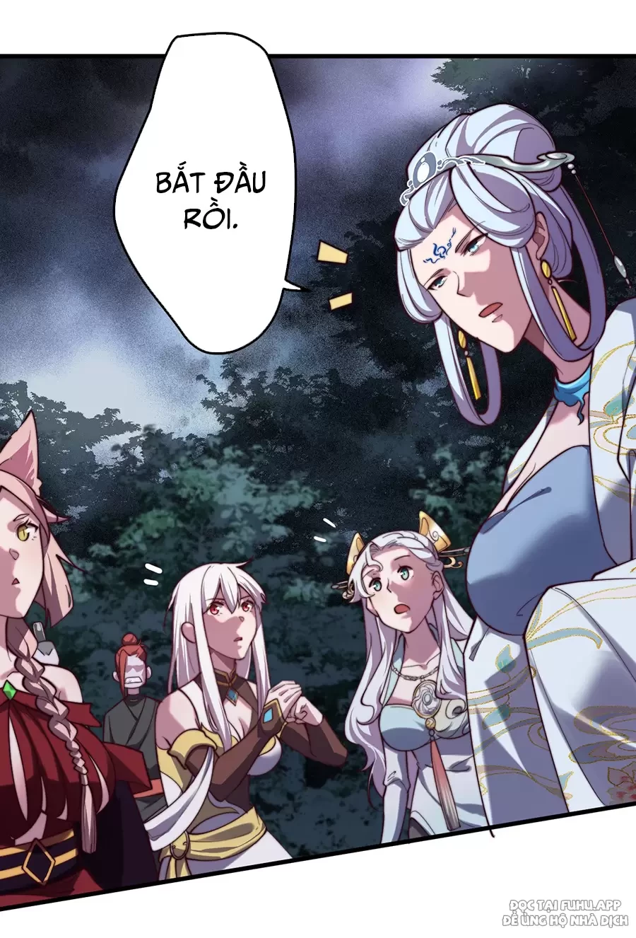 Đồ Đệ Của Ta Là Nữ Đế Chapter 64 - Next Chapter 65