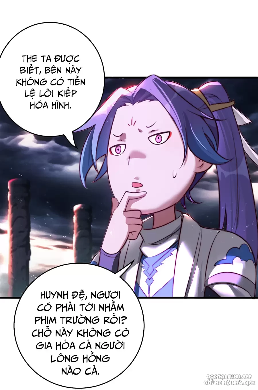 Đồ Đệ Của Ta Là Nữ Đế Chapter 64 - Next Chapter 65