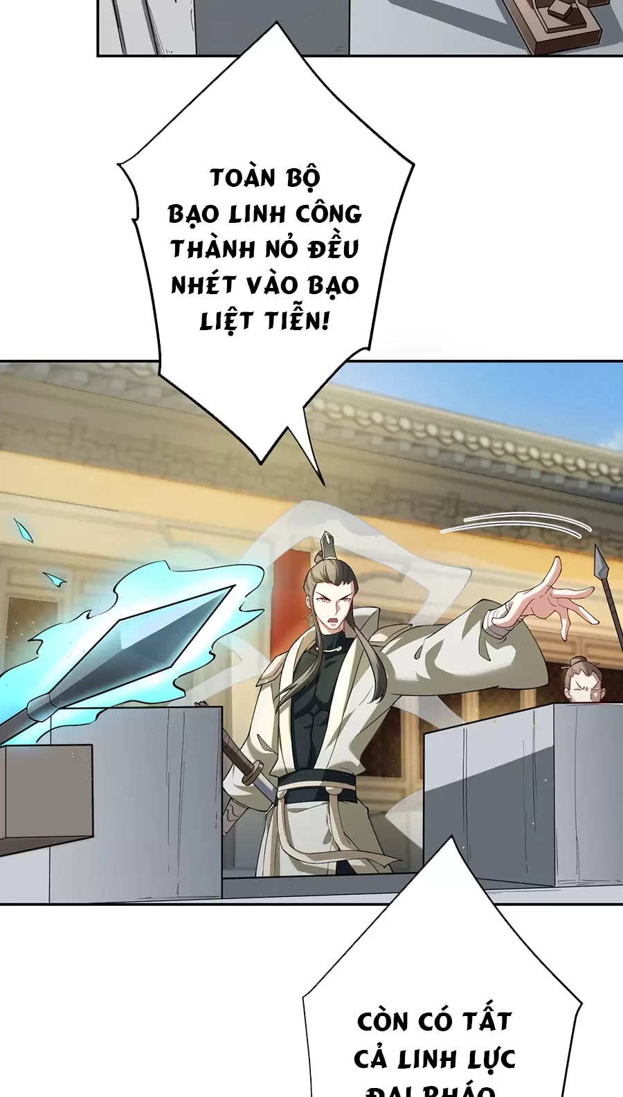 Đồ Đệ Của Ta Là Nữ Đế Chapter 67 - Next Chapter 68