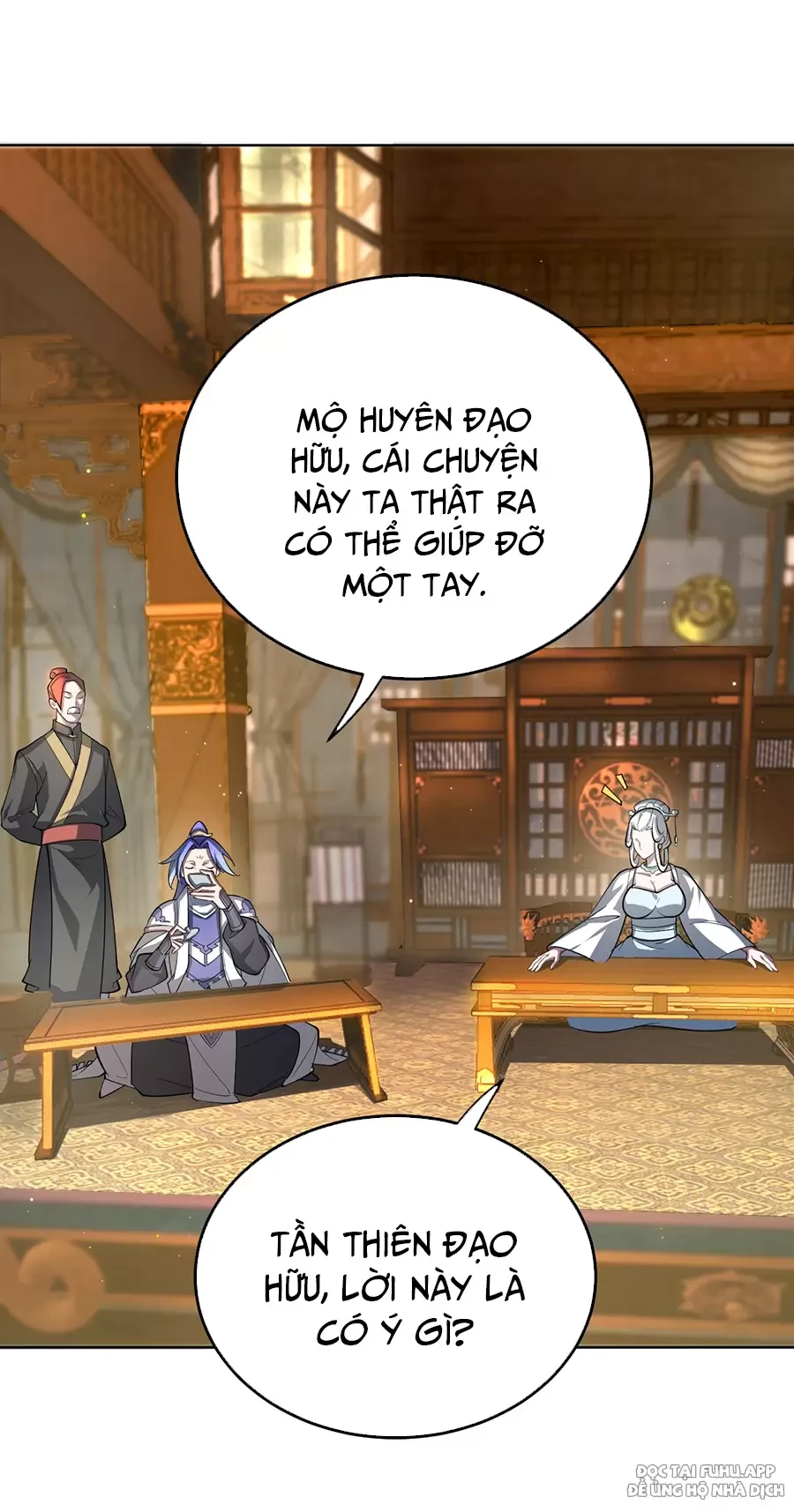 Đồ Đệ Của Ta Là Nữ Đế Chapter 67 - Next Chapter 68