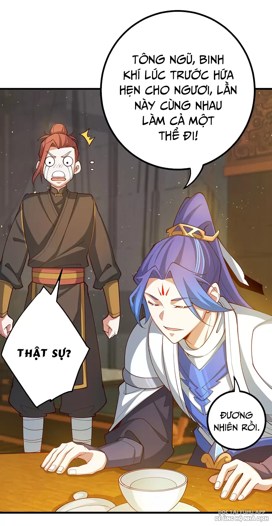 Đồ Đệ Của Ta Là Nữ Đế Chapter 67 - Next Chapter 68