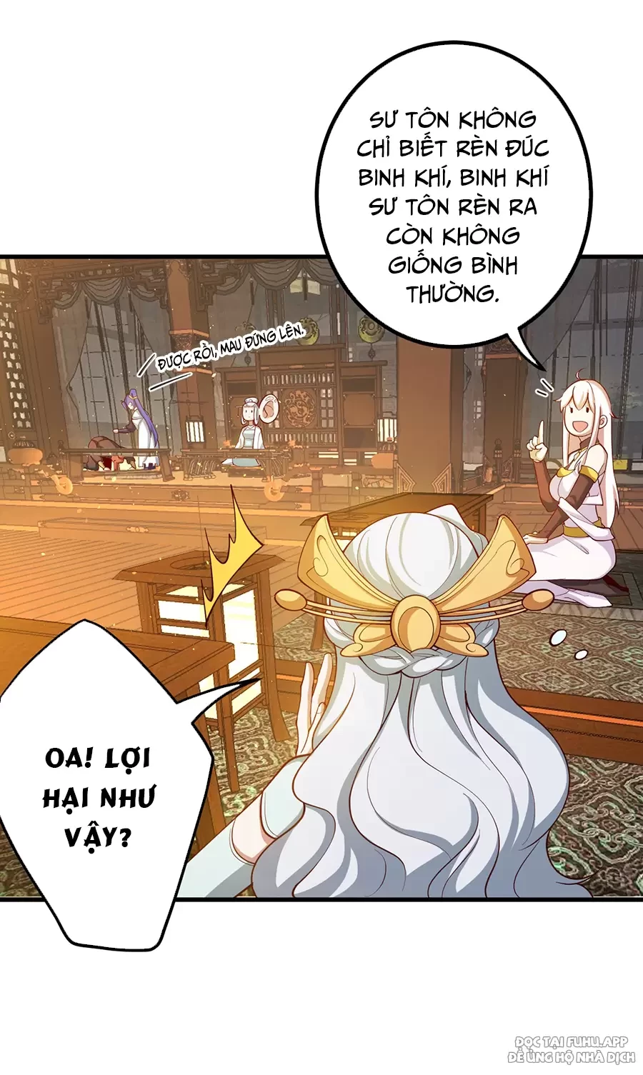 Đồ Đệ Của Ta Là Nữ Đế Chapter 67 - Next Chapter 68