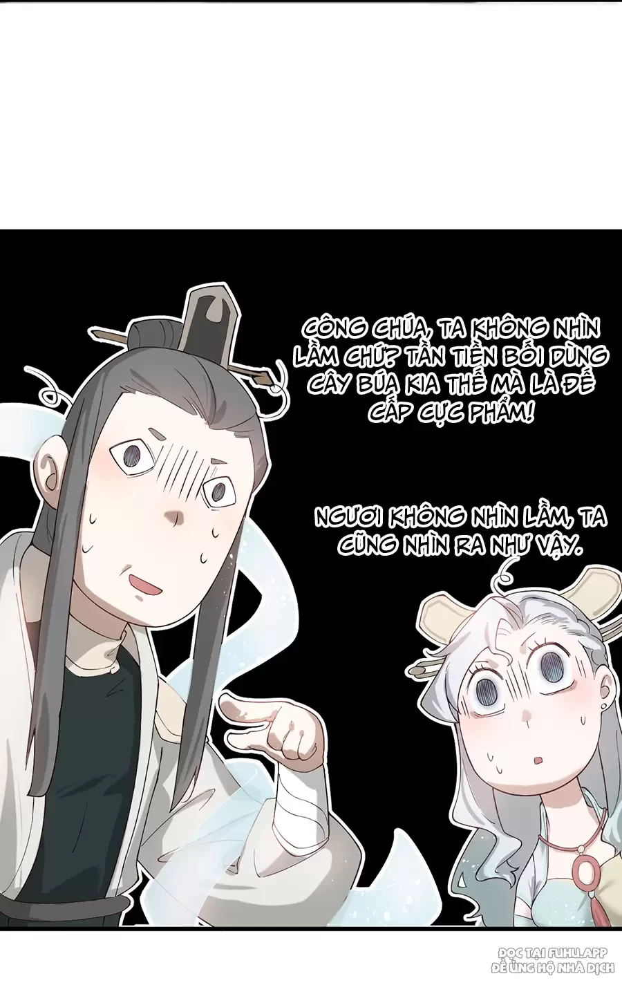 Đồ Đệ Của Ta Là Nữ Đế Chapter 67 - Next Chapter 68