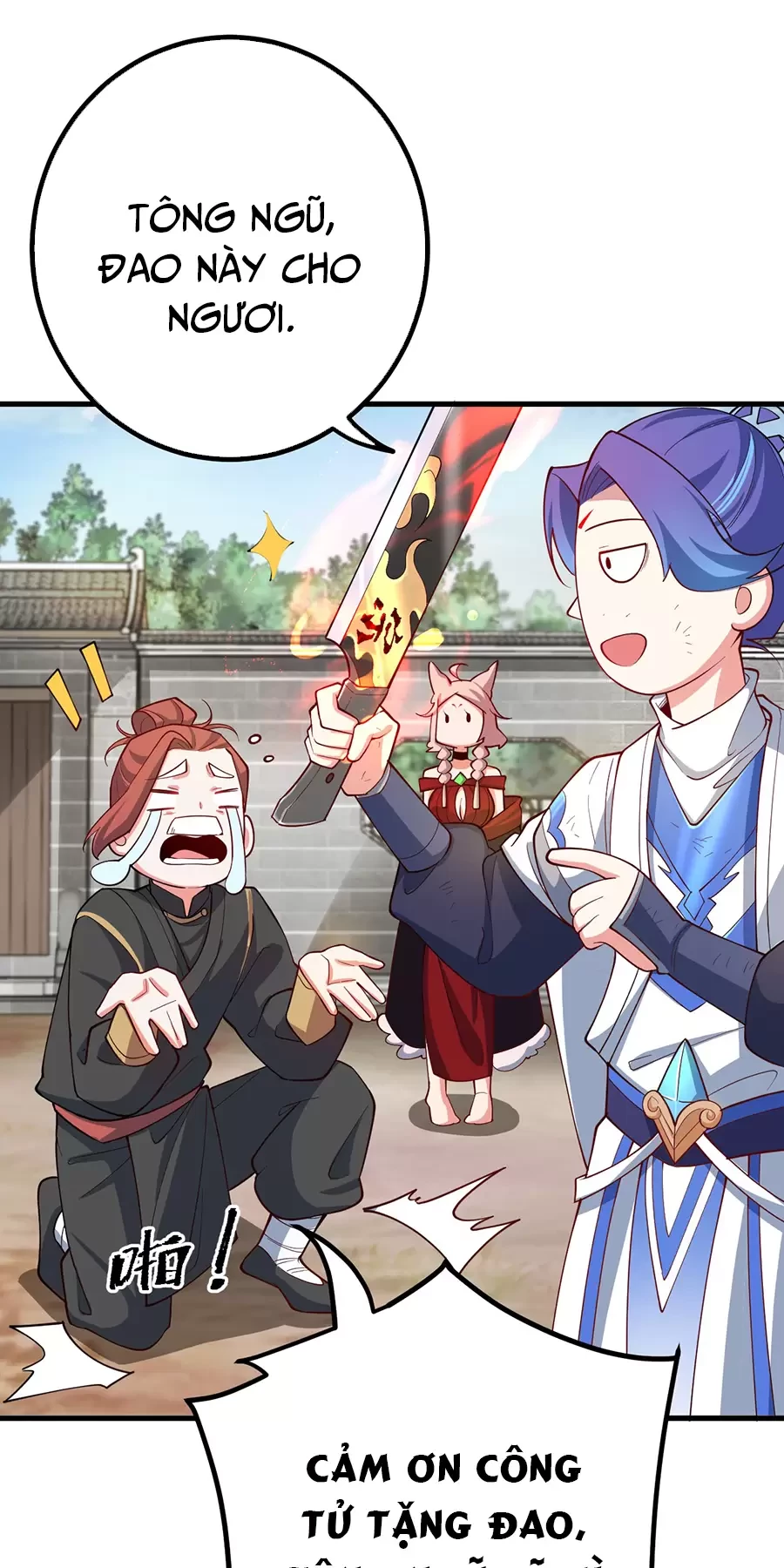 Đồ Đệ Của Ta Là Nữ Đế Chapter 67 - Next Chapter 68