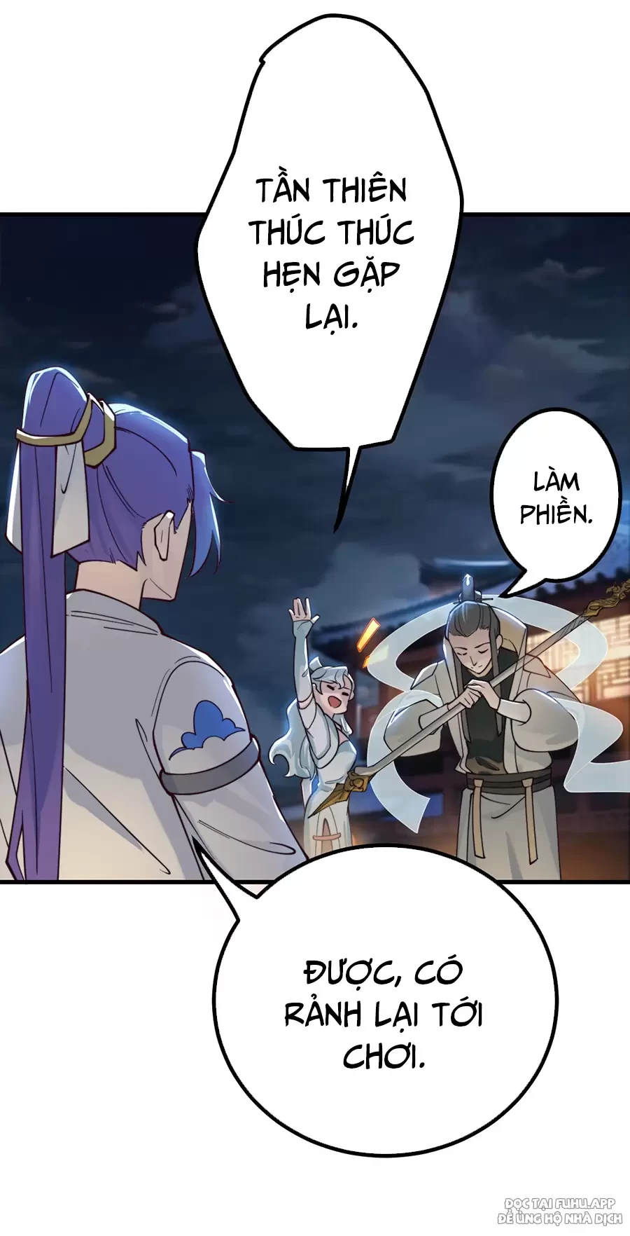 Đồ Đệ Của Ta Là Nữ Đế Chapter 68 - Next Chapter 69