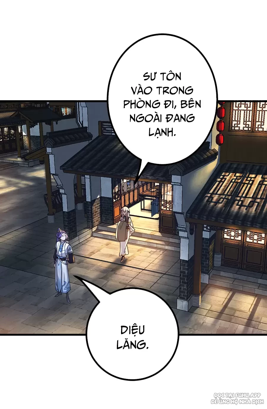 Đồ Đệ Của Ta Là Nữ Đế Chapter 68 - Next Chapter 69