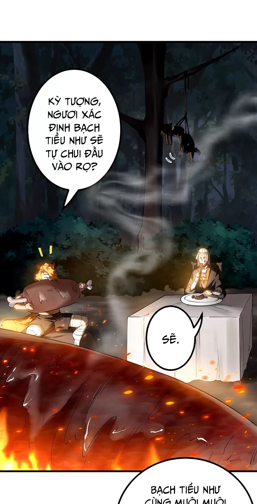 Đồ Đệ Của Ta Là Nữ Đế Chapter 68 - Next Chapter 69