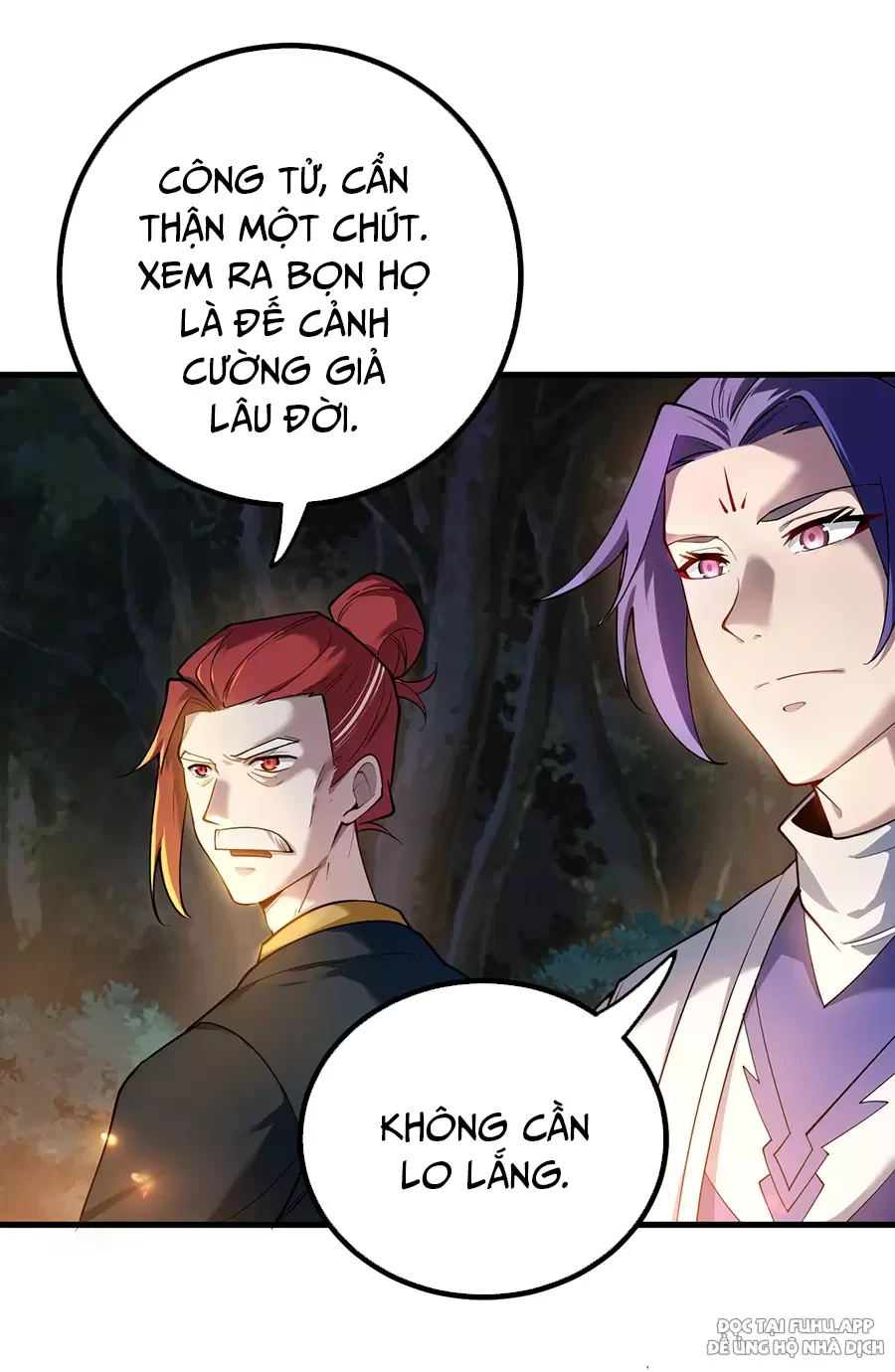 Đồ Đệ Của Ta Là Nữ Đế Chapter 69 - Next Chapter 70