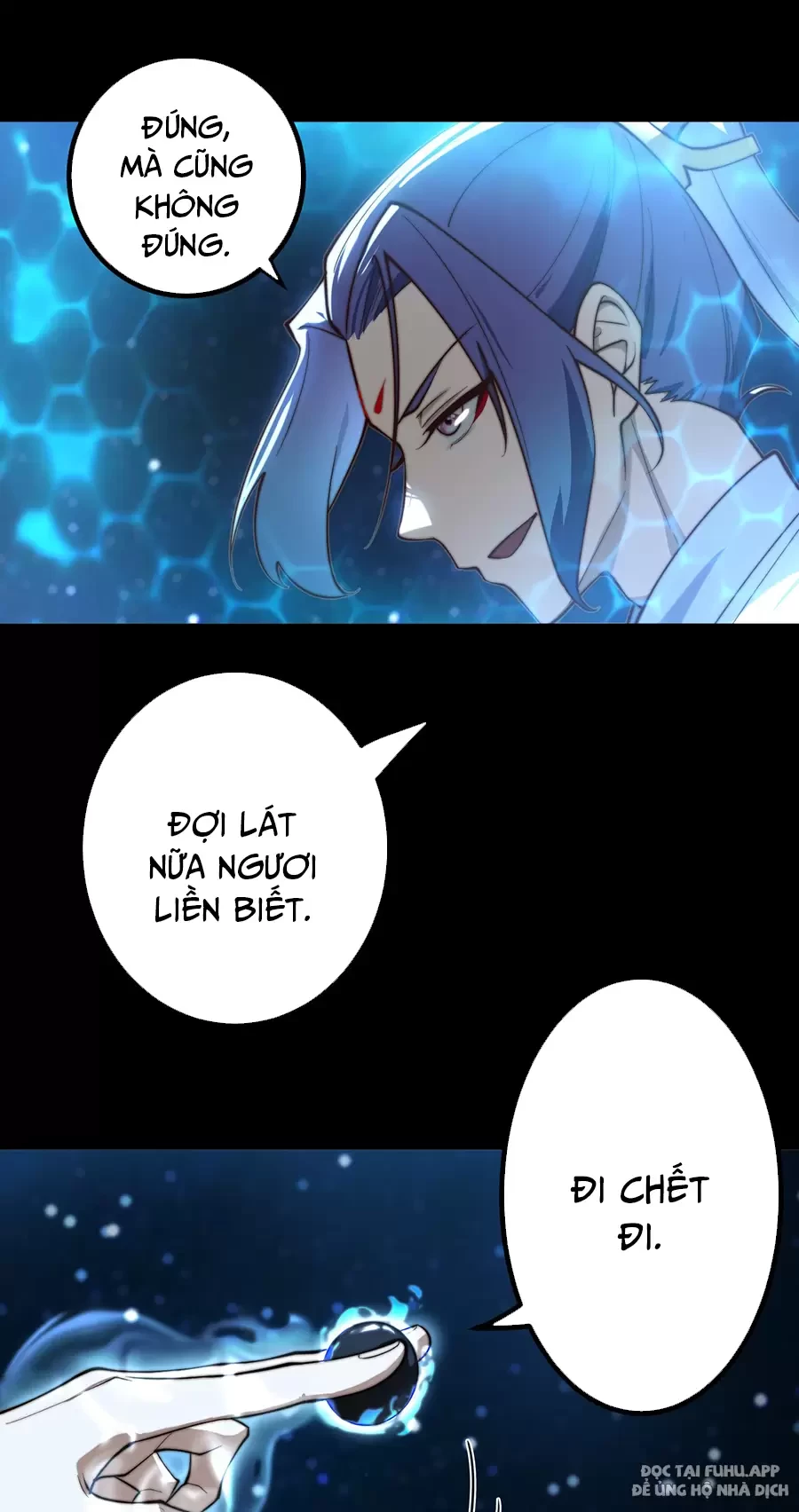 Đồ Đệ Của Ta Là Nữ Đế Chapter 69 - Next Chapter 70
